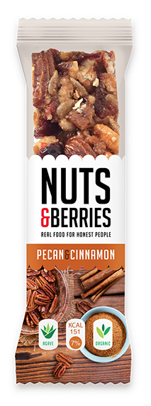 Barrita Nueces Y Canela